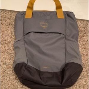 Osprey 20L day pack
